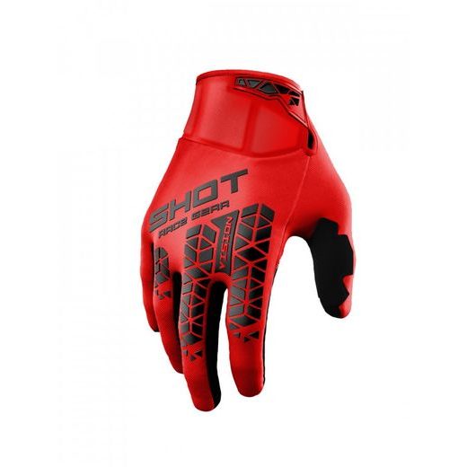 RUKAVICE SHOT VISION TECH A05-33B-A05-13 CRVEN 13