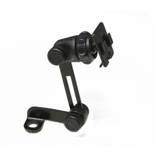 SMARTPHONE HOLDER SHAD 130X90 MM X0SG10M ON MIRROR 4,3"