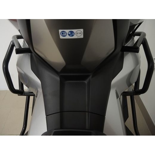 ENGINE GUARDS RDMOTO CF105KD MATT BLACK