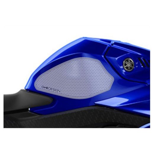 SIDE TANK PAD PUIG SPECIFIC 20292W TRANSPARENT