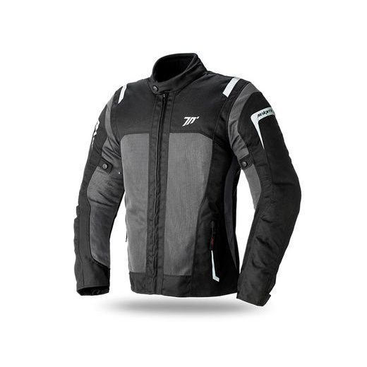 JACKET SEVENTY DEGREES 70° SD-JT44 BLACK/GREY M