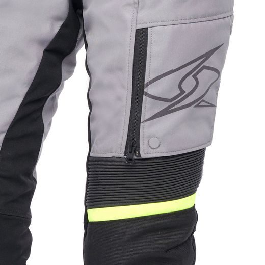 SPYKE EQUATOR DRY TECNO LADY SIVO-CRNO-FLUO