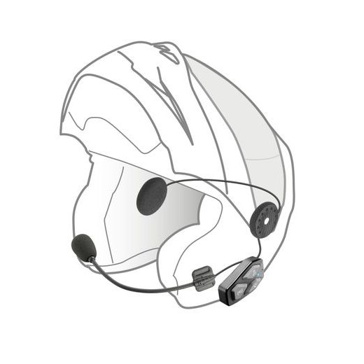 KOMUNIKACIJA INTERPHONE U-COM 3 DUAL