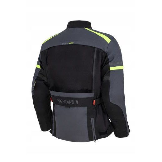 MOTORISTIČKA JAKNA SM HIGHLAND II