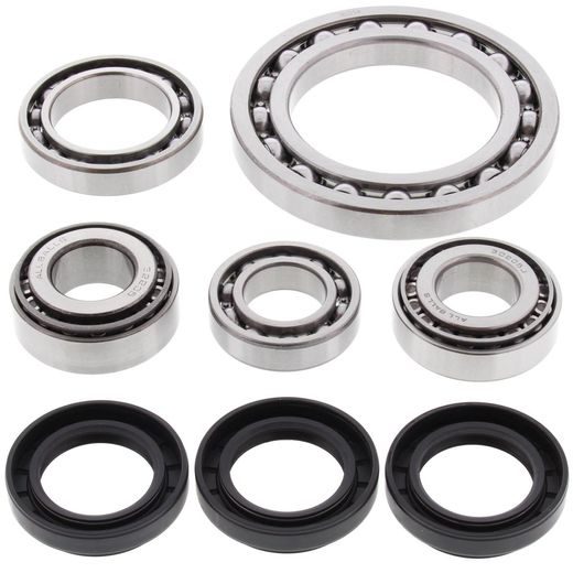 DIFFERENTIAL BEARING AND SEAL KIT ALL BALLS RACING DB25-2022