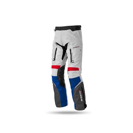 TROUSERS SEVENTY DEGREES 70° SD-PT3 ICE/RED/BLUE M