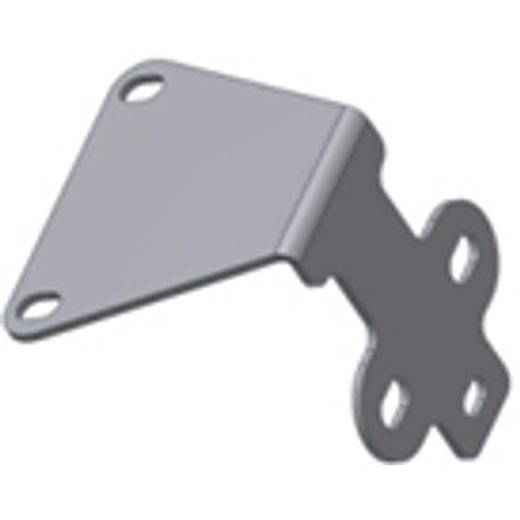 FIXING BRACKET MIVV 50.SS.156.0 STAINLESS STEEL