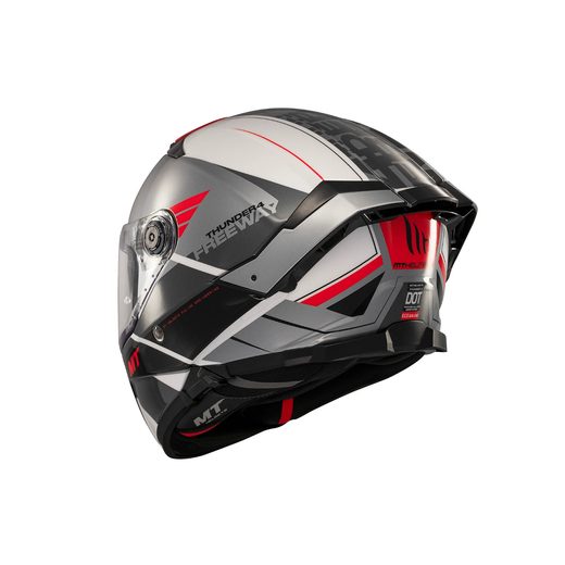 FULL FACE HELMET MT HELMETS THUNDER 4 SV FREEWAY A5 GLOSS XL