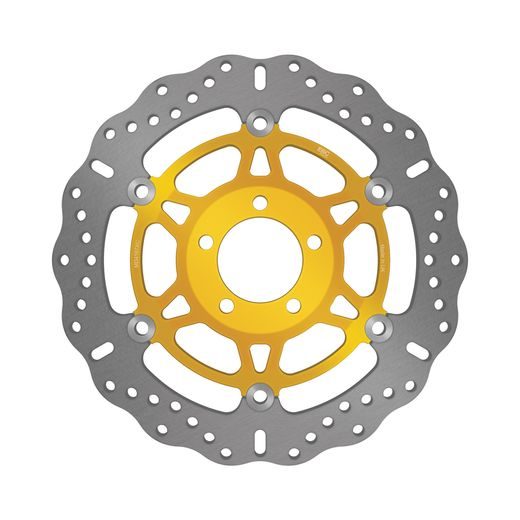 KOČIONA DISK EBC MD4167XC