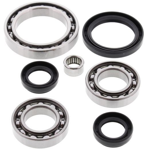 DIFFERENTIAL BEARING AND SEAL KIT ALL BALLS RACING DB25-2073