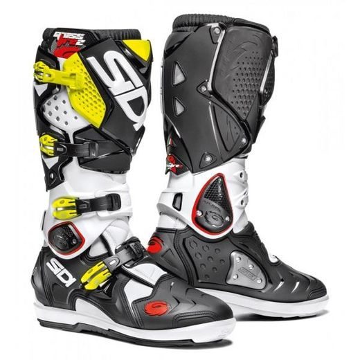 MOTOCROSS ČIZME SIDI CROSSFIRE 2 SRS