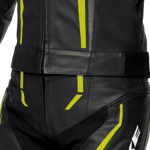 SPYKE ASSEN SPORT 2.0 CRNO-BIJELO-FLUO