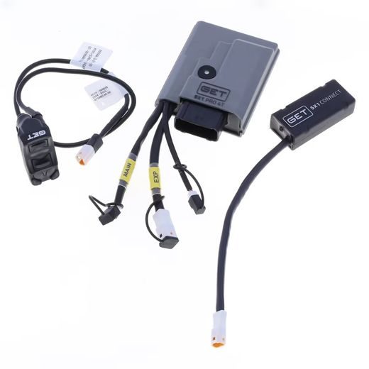 CONTROL UNIT GET GK-SX1PROFTY-0008 WITH SX1 CONTROLLER, SX1 CONNECT AND SECOND INJECTOR KIT