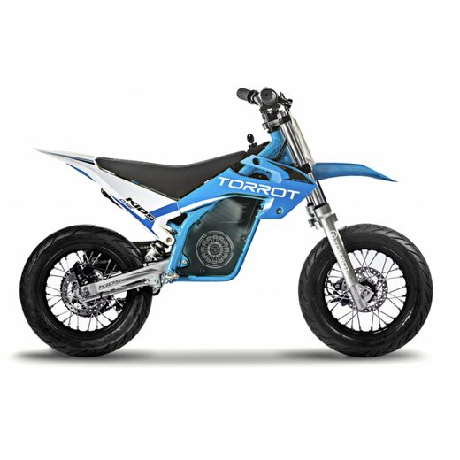 KIDS ELECTRIC BIKE TORROT SUPERMOTARD ONE FOR 3-7 YEARS OLD