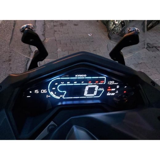 DTX 360 E5 TCS IRON GRAY