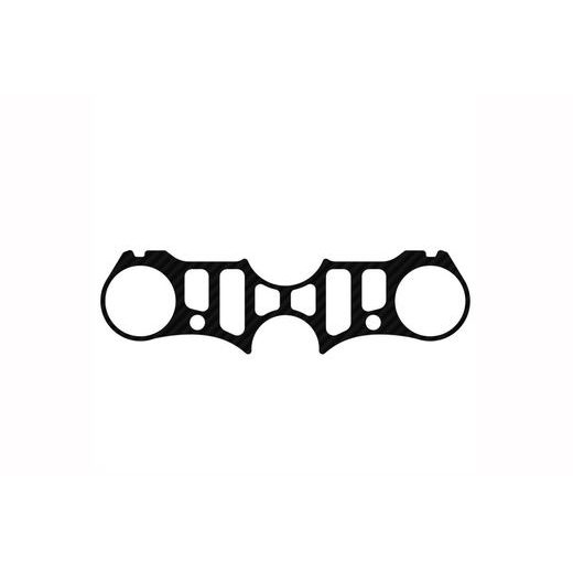 YOKE PROTECTOR PUIG X-TREME 21253C CARBON LOOK