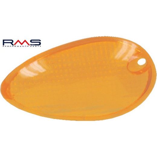 INDICATOR LENS - LEFT FRONT RMS 246470101 ORANGE