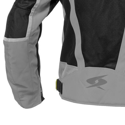 SPYKE AIRMASTER CRNO-SIVO-FLUO