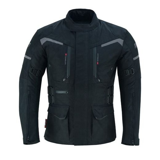 MOTORISTIČKA JAKNA SM HIGHLAND II