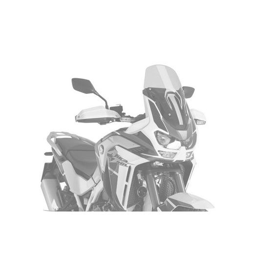 WINDSCREEN PUIG TOURING 3820N CRNI