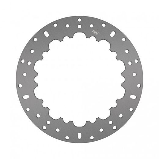 KOČIONA DISK EBC MD869