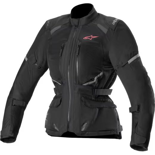 TEKSTILNA JAKNA ALPINESTARS ANDES AIR DRYSTAR LADY