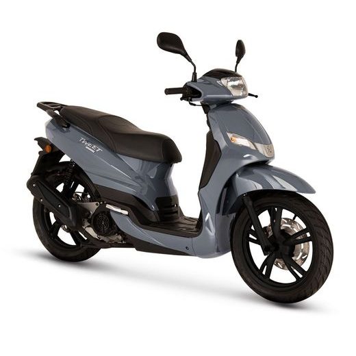 TWEET 50 4T E5 GRAPHITE GREY