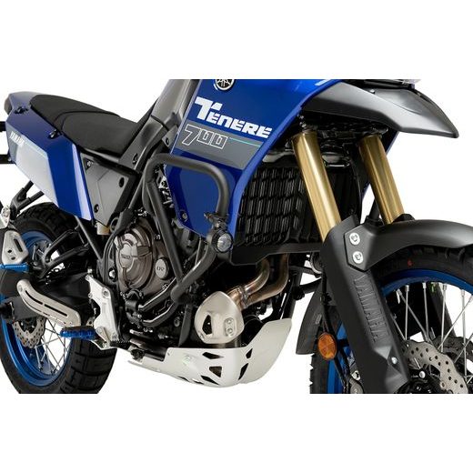 ENGINE GUARDS PUIG 22545N CRNI