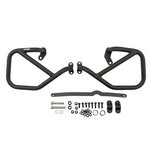 ENGINE GUARDS PUIG 22545N CRNI