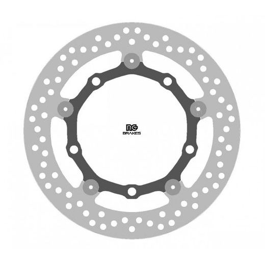 KOČIONA DISK NG 2150