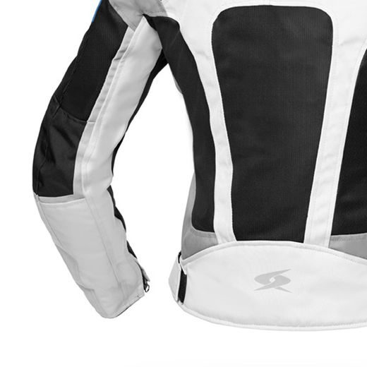 SPYKE AIRMASTER LADY DAKAR CRNO-SIVO-PLAVA