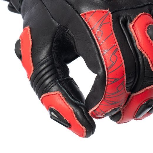 SPYKE TECH RACE CRNO-CRVENE