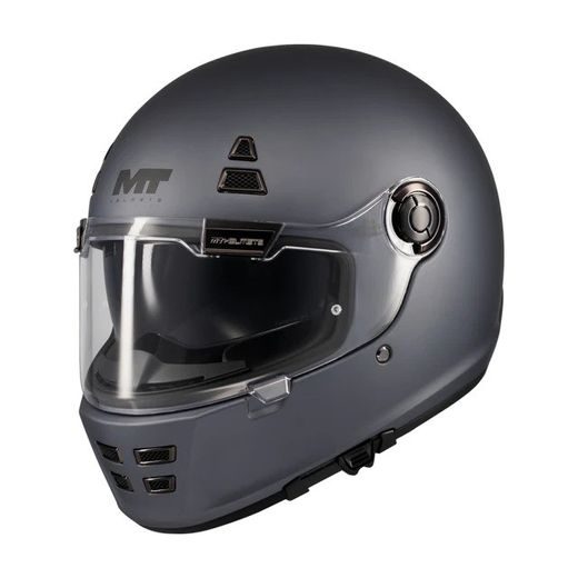 FULL FACE HELMET MT HELMETS JARAMA SV PURE A2 MATT M