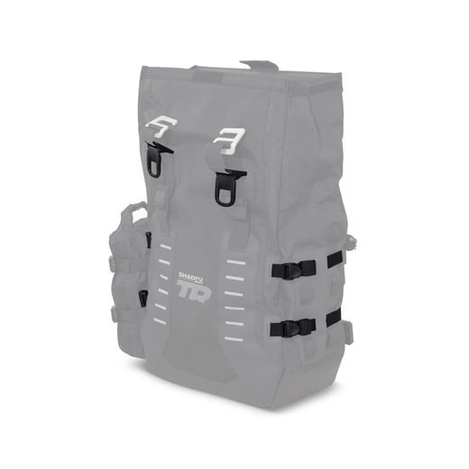 SADDLEBAG SHAD TR40 X0TR402 ADVENTURE TERRA