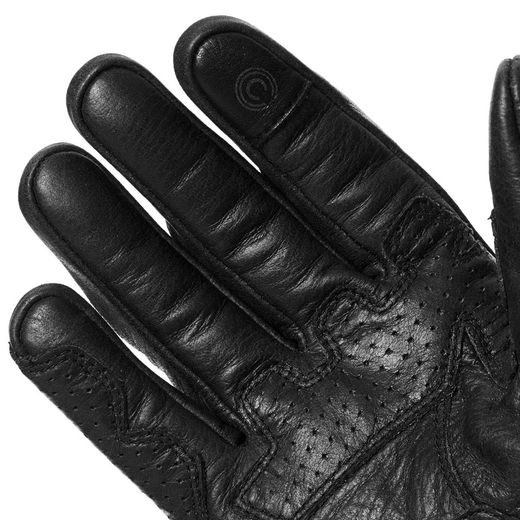 SPYKE BIARRITZ VENTED 2.0 CRNE