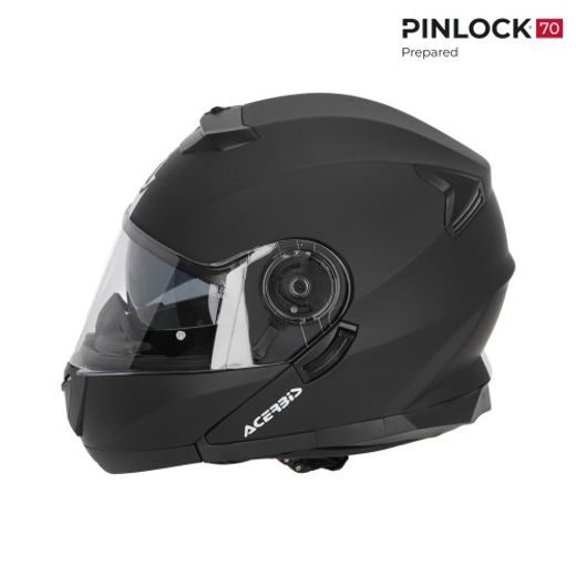 KACIGA ACERBIS SEREL 2206 BLACK