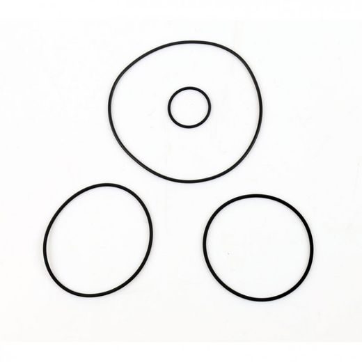 COMPLETE GASKET KIT WITH OIL SEALS ATHENA P400485900187