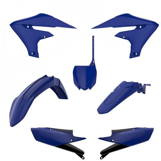 PLASTIC BODY KIT POLISPORT 91069 OEM COLOR