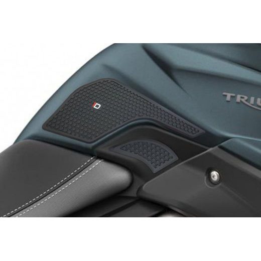 TANK SIDE PROTECTORS PUIG ANTI-SLIP 20088N CRNI