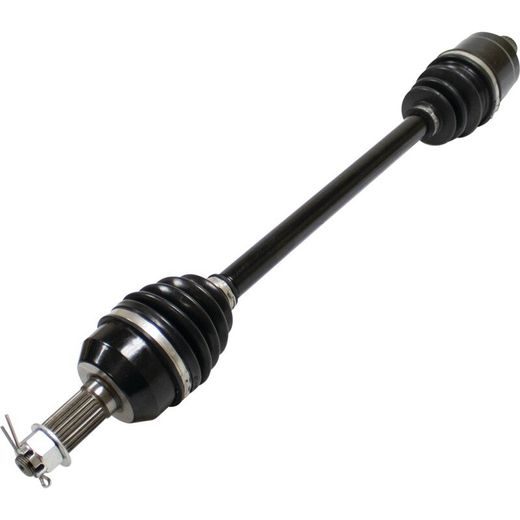 AXLE ALL BALLS RACING AB6-PO-8-412 6BALL