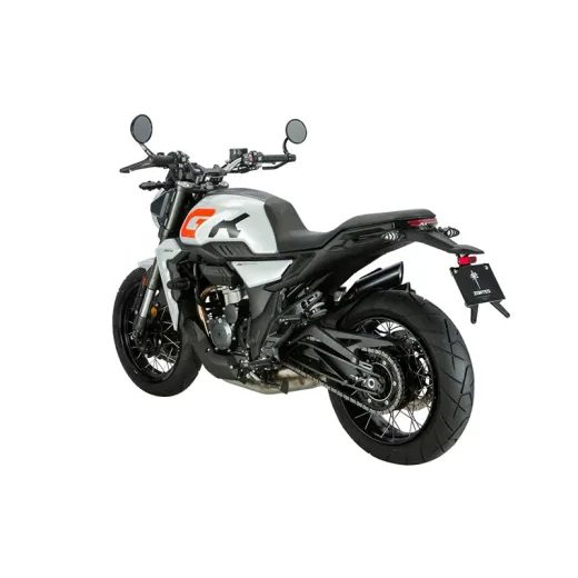 ZT 350-GK SILVER-ORANGE