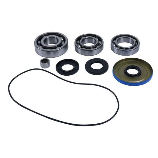 DIFFERENTIAL BEARING AND SEAL KIT ALL BALLS RACING 25-2117 DB25-2117 FRONT