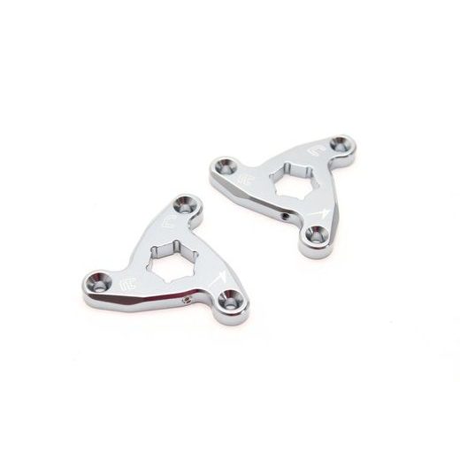 STAR FORK SPRING ADJUSTER 4RACING GFS14 TITANIUM