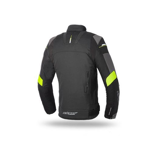 MOTORISTIČKA JAKNA SEVENTY DEGREES RACING MAN FLUO SD-JR69