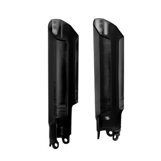 FORK GUARDS POLISPORT 8399600003 CRNI