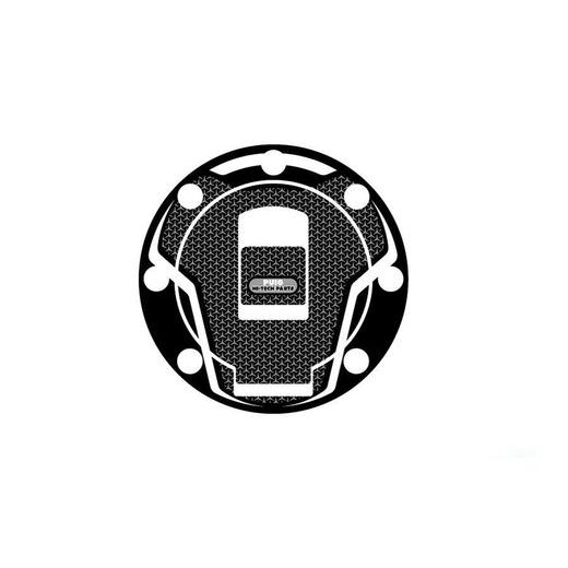 FUEL CAP COVER PUIG NAKED 6321U GREY