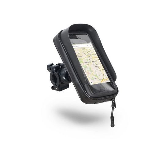 SMARTPHONE HOLDER SHAD X0SG70H ON HANDLEBAR 6,6"