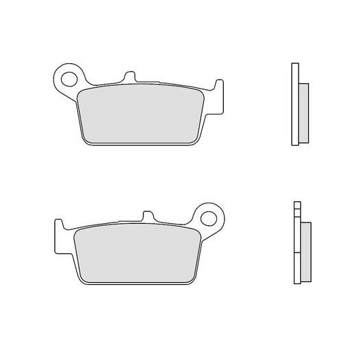 DISK PLOČICE BREMBO 07010 CC SCOOTER