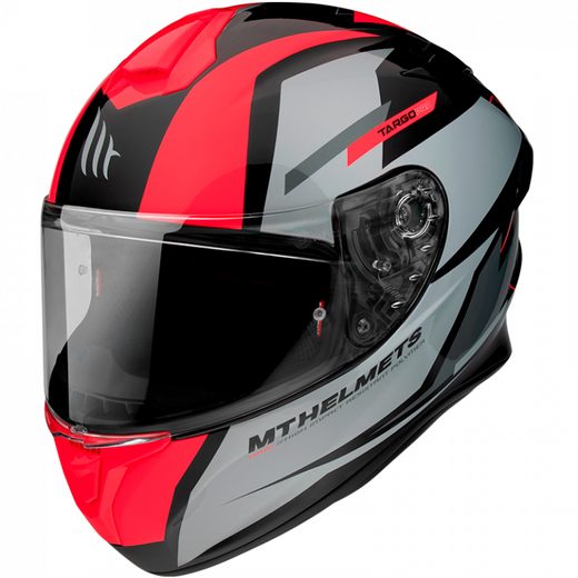 HELMET MT HELMETS TARGO PRO - FF106PRO A5 - 05 XS