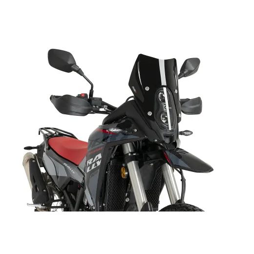 WINDSCREEN PUIG SPORT 22997N CRNI